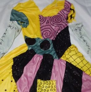 Nightmare Before Christmas "Sally" Costume, size ?